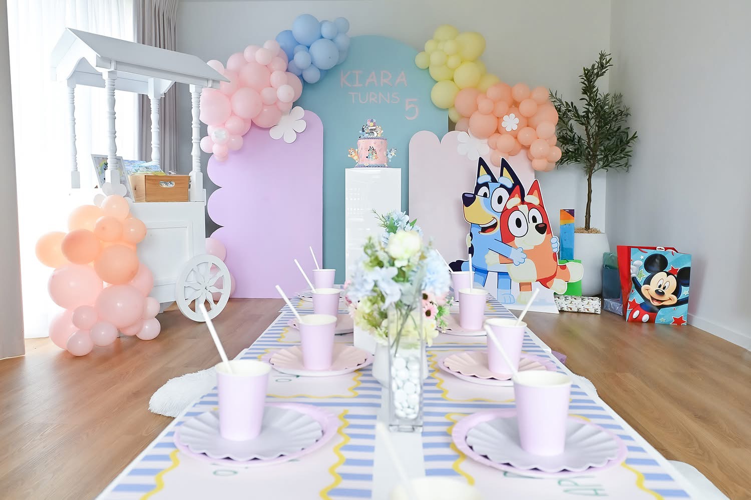 Kids tables and chairs for hire
